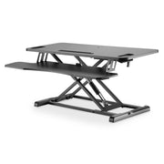 DIGITUS - Schreibtisch Schreibtischaufsatz DA-90380-1 ergonomisch