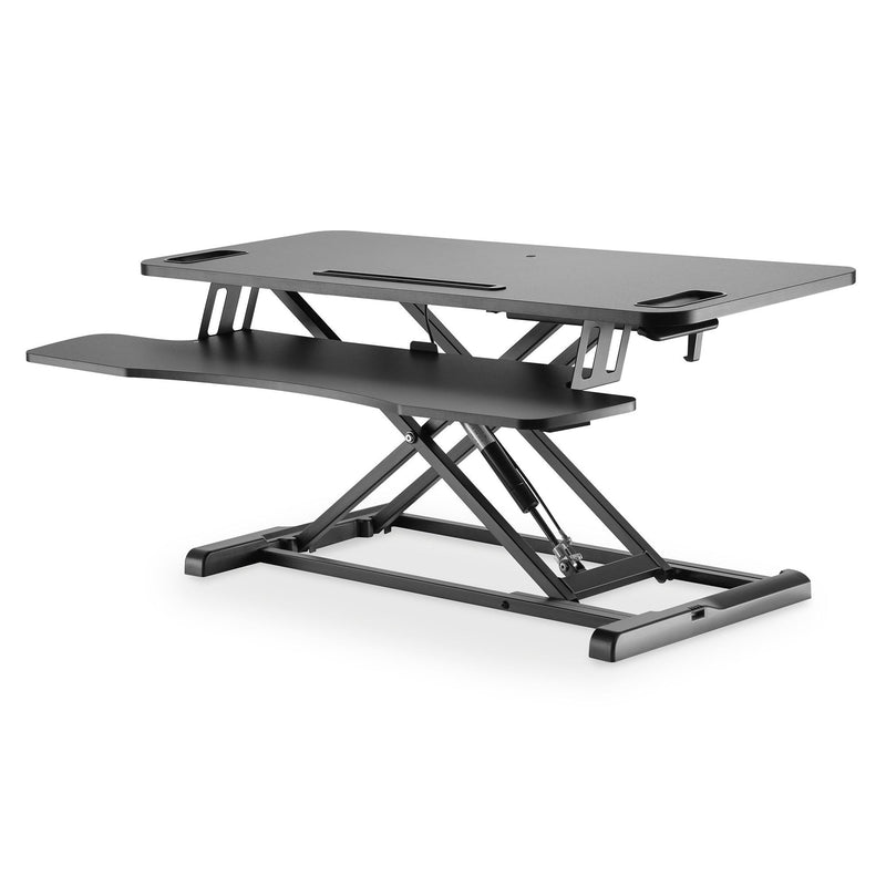 DIGITUS - Schreibtisch Schreibtischaufsatz DA-90380-1 ergonomisch