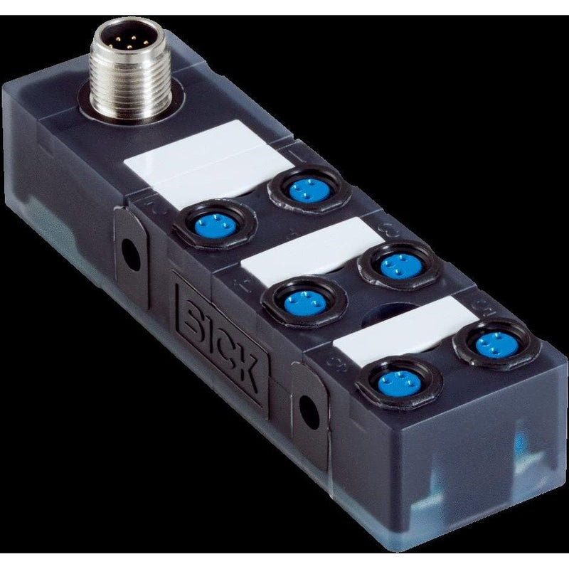 Sick - Passiver Sensor-/Aktor-Verteiler (mit Leitung) Verteilerbox Y8A36A2-C2A8000XXX