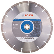 Bosch - Trenn-/Schleifscheibe Diamanttrennscheibe 2608602602 Standard for Stone
