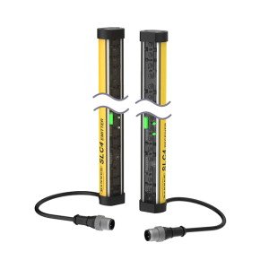 Turck - Lichtvorhang Sicherheitslichtvorhang SLC4P24-320P44 SenderEmpfänger-Paar