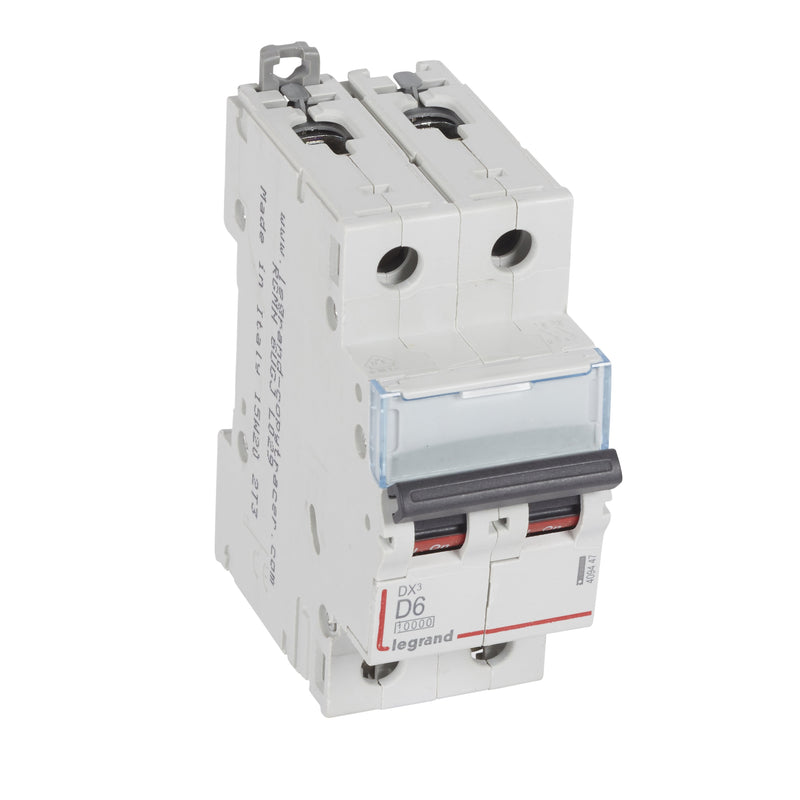 Legrand - Leitungsschutzschalter Legrand 409447 D-Charakt., 6A