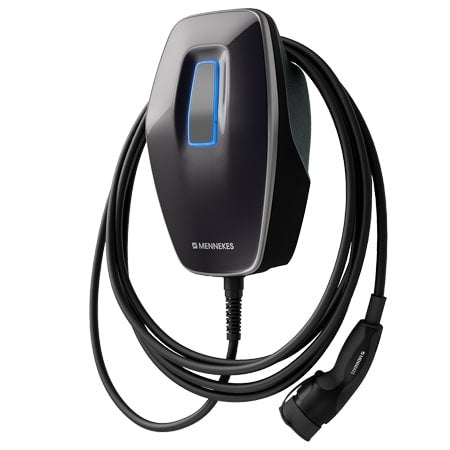 Mennekes E-Mobil - Ladestation E-Mobility Wallbox Amtron AMTRON 4You11022C2BK