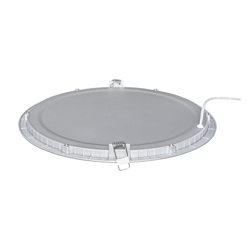 Nobile - Decken-/Wandleuchte LED-Panel Flat 1574081111 840, 350mA, titan