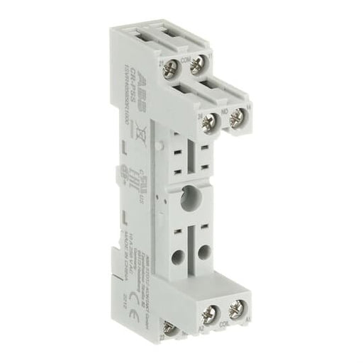 ABB Stotz S&J - Relaissockel Standardsockel CR-PSS für 1 oder 2 WE − 10 Stück