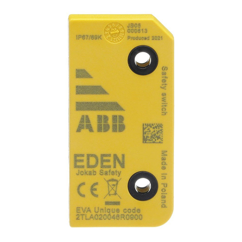 ABB Stotz S&J - Magnetischer Näherungsschalter Sicherheitsschalter Eva Unique code mit eindeutig. Code