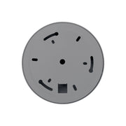 Ledvance - Mechanisches Zubehör/Ersatzteile für Leuchten Aufbaugehäuse DL CMFT FRAME D150GY grau