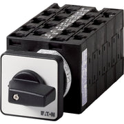 Eaton - Lastschalter Wende-Polumschalter T3 T3-8-8454/E Einbau rastend