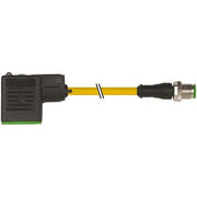 Murrelektronik - Konfektioniertes Sensor-Aktor-Kabel M12-Stecker gerade 7000-40961-0260060 auf Ventil BI 11mm