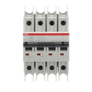 ABB Stotz S&J - Leitungsschutzschalter Sicherungsautomat SU204M-K15 10kA 15A 4P