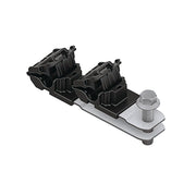 HellermannTyton - Befestigungsschelle für Kabel/Rohre Befestigungselement 151-01507(140) 232,5x34,9 mm − 140 Stück