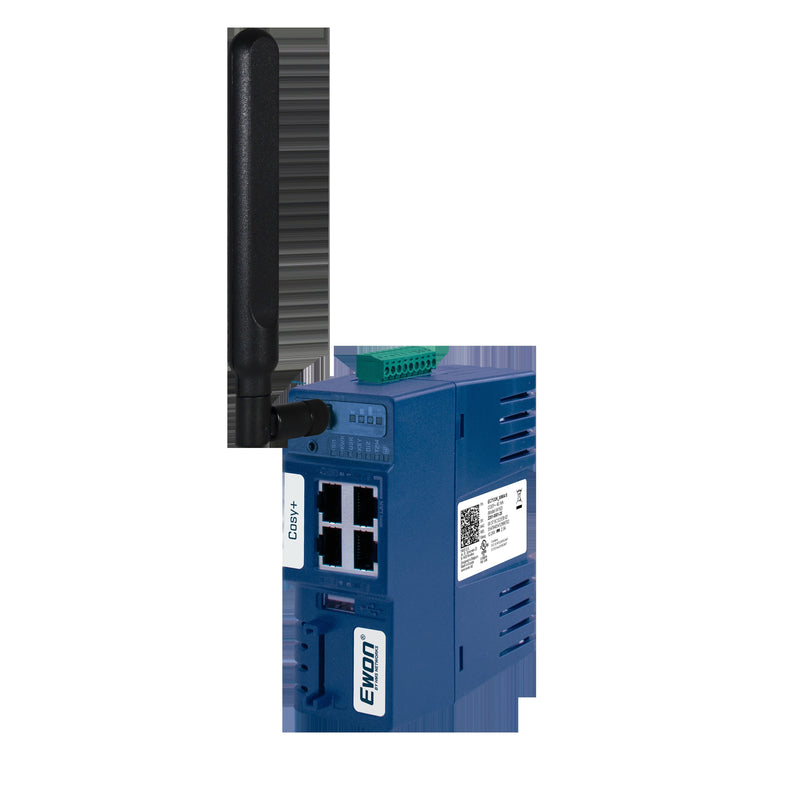 HMS Industrial - Netzwerk Router Cosy+ 4G NA EC7133K_01MA