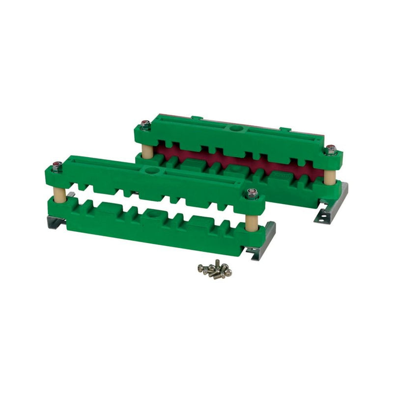 Eaton - Komponente für den Ausbau (Schaltschrank) Verteilschienenhalter oben XTDFSTB2X40X10/65 und unten 65kA XF