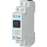 Eaton - Taster für Reiheneinbau Taster Z-T/4S-G 400V, 16A, 4S, grün