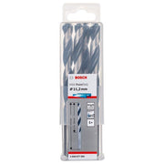 Bosch - Bohrer Metallspiralbohrer HSS 2608577280 PointTeQ DIN 338
