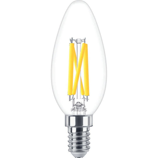 Philips Lighting - LED-Lampe/Multi-LED LED-Kerzenlampe E14 MASLEDCand #44957200 927, DimTone