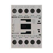 Eaton - Leistungsschütz zum Schalten von Wechselstrom Leistungsschütz DILM12-01(110V50/60H 1Ö 5,5KW/400V,AC