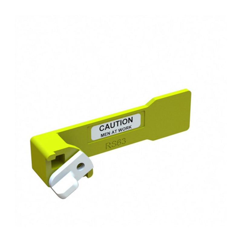 Eaton - Zubehör/Ersatzteile für NH-Unterteile Verriegelbare Einsätze RS63LOCK 63 A, BS88/A3, BS − 10 Stück