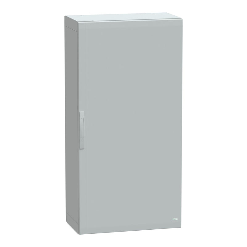 Schneider Electric - Gehäuse/Schaltschrank (leer) Tür Polyester NSYPLA1574G 1500x750x420