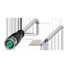 Pepperl+Fuchs Fabrik - Konfektioniertes Sensor-Aktor-Kabel Kabeldose V1-G-10M-PUR-ABG