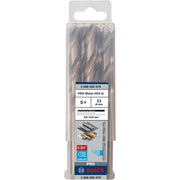 Bosch - Bohrer PRO Metal HSS-G 2608595079 Spiralbohrer 11 x 94