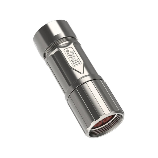 Lapp Zubehör - Rundsteckverbinder, feldkonfektionierbar (Industriesteckverbinder) EPIC POWER M23 D6 24441135 − 20 Stück