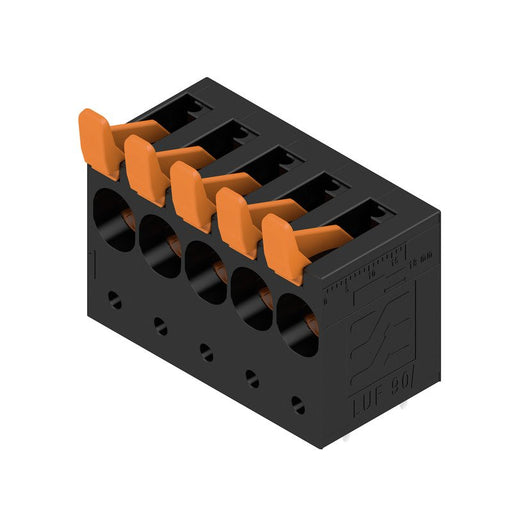 Weidmüller - Leiterplattenklemme Leiterplattenklemme LUF 10.00#1988630000 10.00mm − 25 Stück