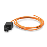 nVent Hoffman - Elektrisches Zubehör/Ersatzteile für Leuchten Verbindungskabel, 3 m CELC3001PO orange