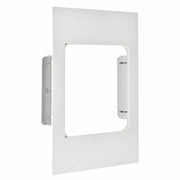 Philips Lighting - Mechanisches Zubehör/Ersatzteile für Leuchten Deckeneinbaurahmen ZBP333CFRML560W410WH