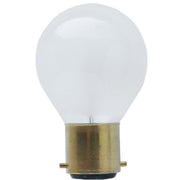 Scharnberger+Hasenbein - Fahrzeuglampe Bahnlampe 45x75mm 87012 B22d/22 24V 30W matt