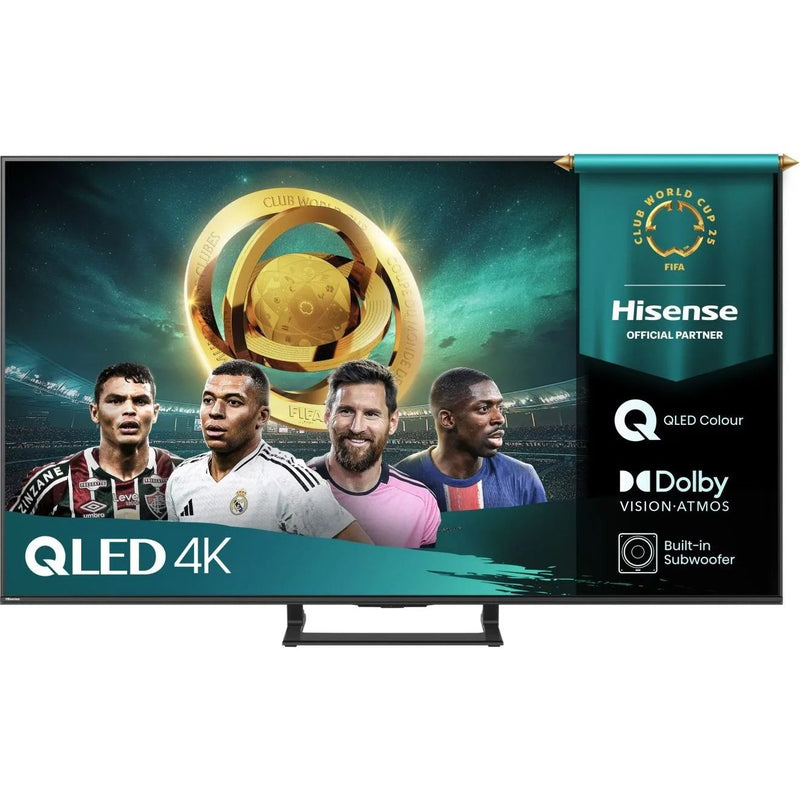 Hisense - Fernseher QLED-TV 65A7Q 165cm,Game mode