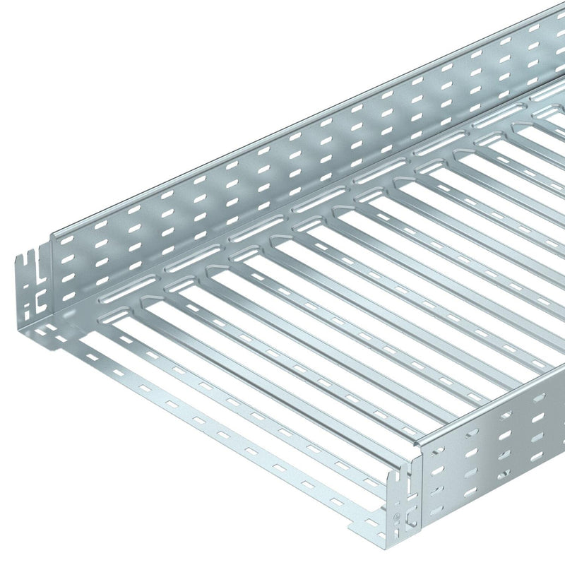 OBO Bettermann - Kabelrinne MKSM 160 FS 110x600x3050mm − 3 Meter
