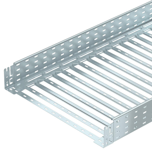 OBO Bettermann - Kabelrinne MKSM 160 FS 110x600x3050mm − 3 Meter