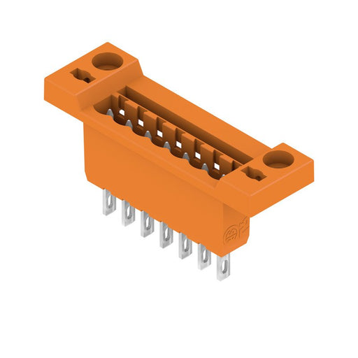 Weidmüller - Leiterplattensteckverbinder Verbinder 5.08mm SLDF 5.08#1599180000  − 30 Stück