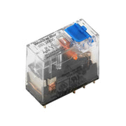 Weidmüller - Schaltrelais Miniatur-Industrierelais RCI484110 110VDC 2Wechsler − 10 Stück