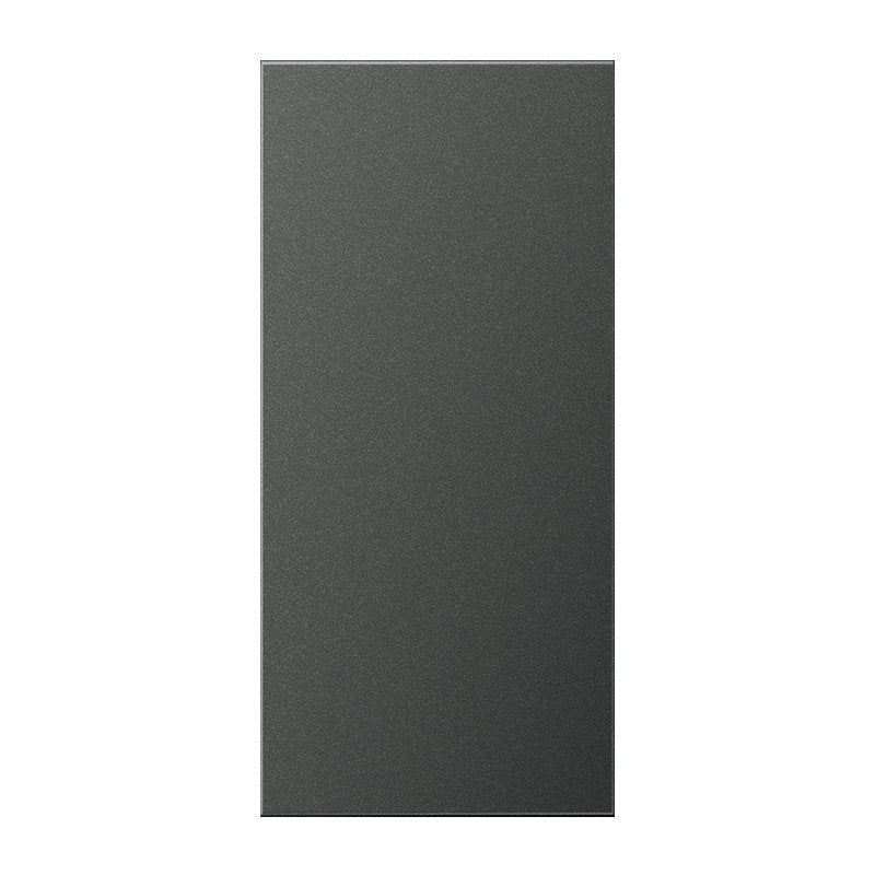 Jung - Abdeckung/Bedienelement für Installationsschalterprogramme Abdeckung in Tastenfarbe AL 50 NA AN F50, anthrazit