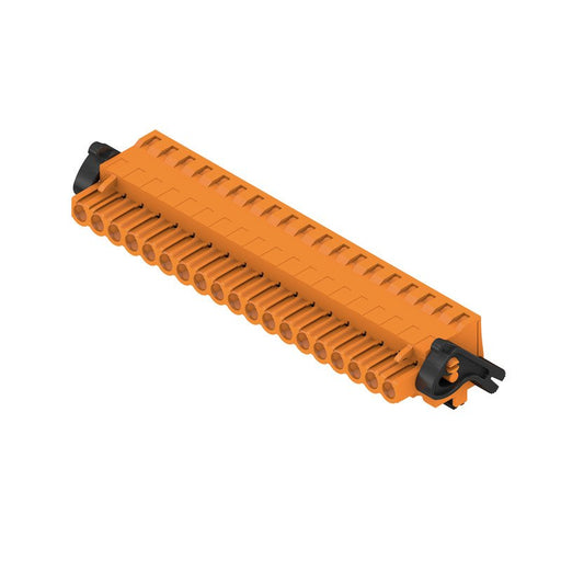 Weidmüller - Kabelsteckverbinder für Leiterplattensteckverbinder Verbinder 5.08mm BLF 5.08H#1983250000 − 12 Stück