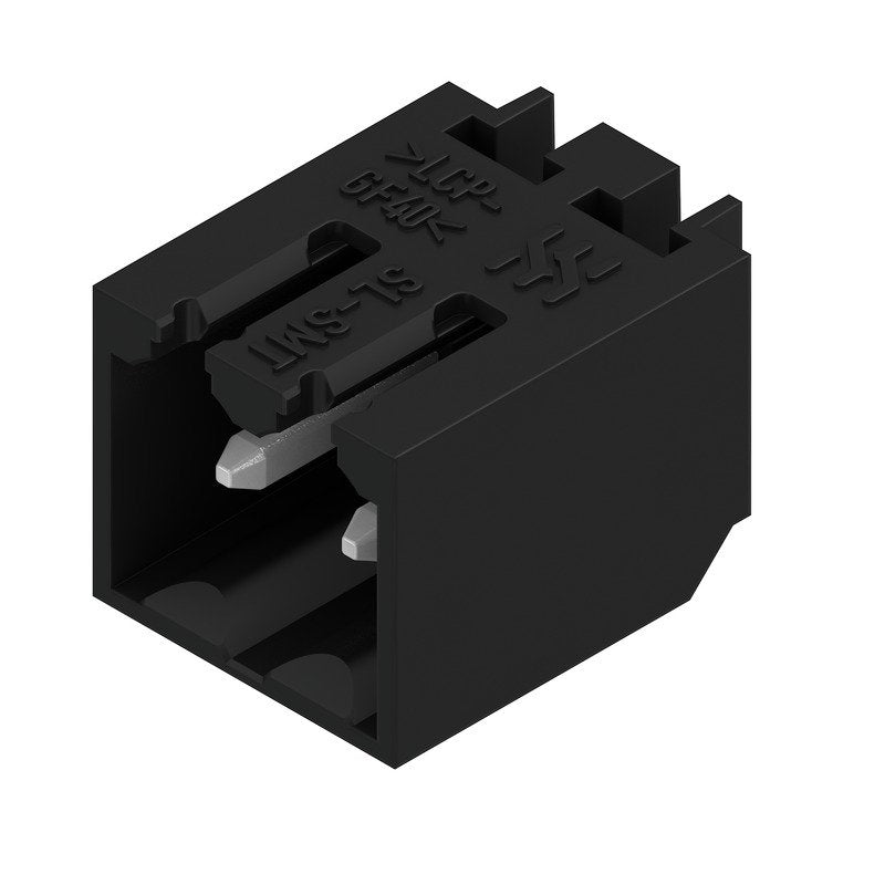 Weidmüller - Leiterplattensteckverbinder Verbinder 3.50mm SL-SMT 3.#1761544002  − 385 Stück