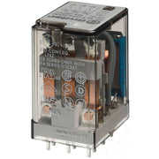 Finder - Schaltrelais Printrelais 55.13.9.012.0000 − 10 Stück