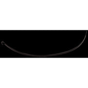 DEHN - Zubehör/Ersatzteile für Erdung und Blitzschutz Kabelbinder 460x7,6mm sw KB UVB 460X7.6 SW UV-stabil − 100 Stück