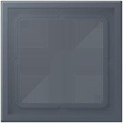 Jung - Abdeckrahmen Rahmen 1-fach LC Z981 BF 262 gris fonce 59