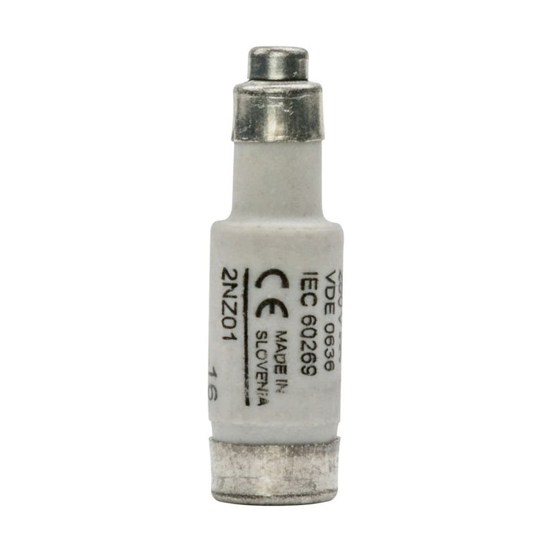 Eaton - D0-Sicherungseinsatz Sicherungseinsatz Nieders. SICHERUNG-#2NZ01 2A AC 400V 50kA − 10 Stück