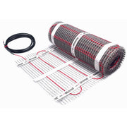 Danfoss - Elektrische Flächenheizung Dünnbettheizmatte 200 W/m² DEVImat #140F1737 0,5x14,0m selbstkleb