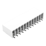 WAGO - Leiterplattenklemme SMD-Leiterplattenklemme 20861212700650900000 Drücker,1,5mm²,ws − 2060 Stück