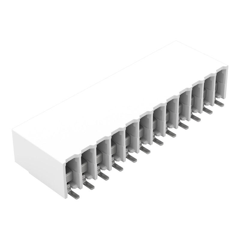 WAGO - Leiterplattenklemme SMD-Leiterplattenklemme 20861212700650900000 Drücker,1,5mm²,ws − 2060 Stück