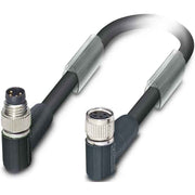 Phoenix Contact - Konfektioniertes Sensor-Aktor-Kabel Feldbus-Kabel SAC-4P-M 8M #1550957 − 1 Stück
