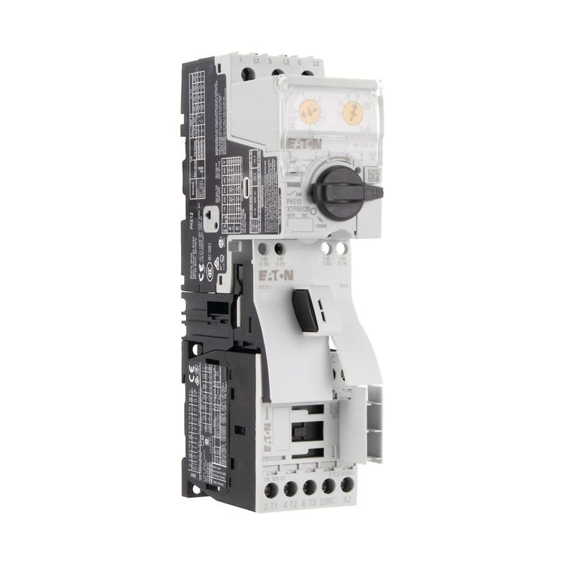 Eaton - Motorstarter/Motorstarterkombination Direktstarter MSC-DEA-12-M9(24VDC) Gleichspannung