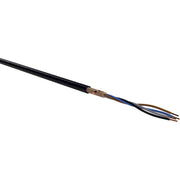 Klimaprime - Energiekabel >= 1 kV, für feste Verlegung NYCY 4x6 RE/ 6 Eca S NYCY 4x6RE/ 6 Eca Starkstromkabel