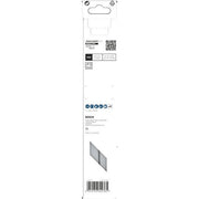 Bosch - Säbelsägeblatt PRO Medium-Thick Metal 2608658993VE(2) precise S1137BEF − 5 Packung
