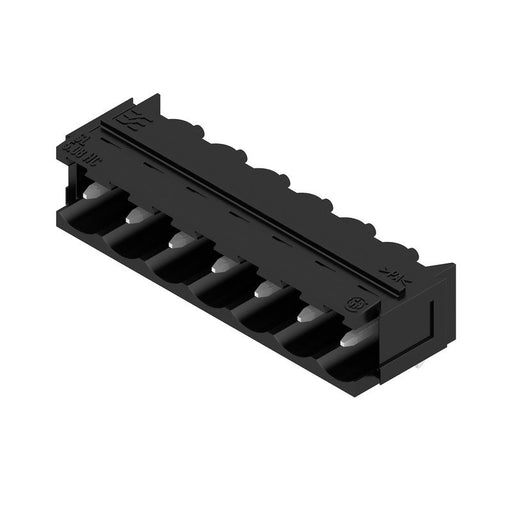 Weidmüller - Leiterplattensteckverbinder Verbinder 5.08mm SL 5.08HC#1155630000  − 50 Stück